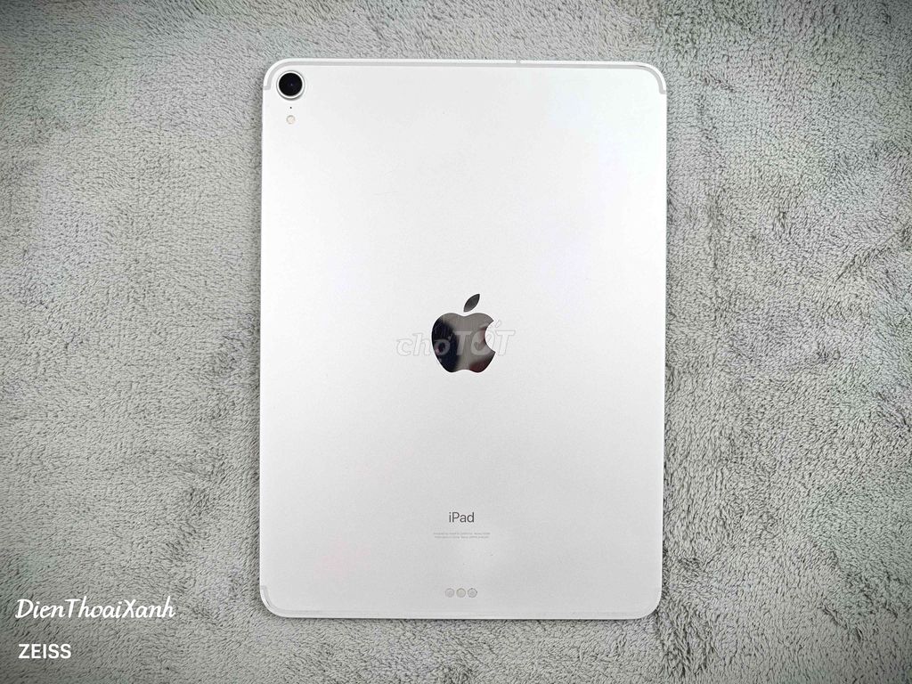 iPad Pro 2018 11 inch 64G LTE_26904/Trao Đổi. Mua bán Máy tính bảng tại Huyện Gia Lâm Hà Nội được đăng bởi Điện Thoại Xanh hình 1