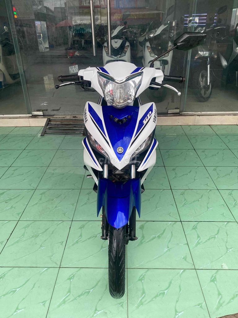 Ex 135 2014 bs60 nguyên rin hổ trợ góp có trao đổi. Mua bán Xe máy tại Thành phố Dĩ An Bình Dương được đăng bởi XE MÁY MẠNH LOAN GÓP 0đ hình 1