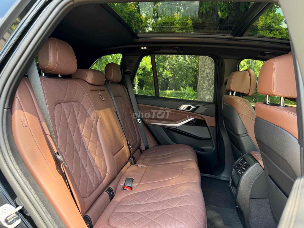 BMW X5 2023 xDrive40i M Sport - 12000 km. Mua bán Ô tô tại Quận 7 Tp Hồ Chí Minh được đăng bởi Trương An hình 10