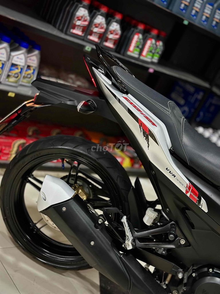 Exciter155 2023 Smarkey Lướt ( Hỗ trợ GÓP ). Mua bán Xe máy tại Thị xã Phú Mỹ Bà Rịa - Vũng Tàu được đăng bởi Cửa Hàng Xe Máy Phú Mỹ hình 6