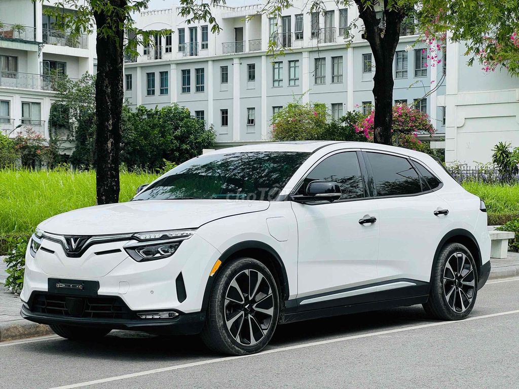 VinFast VF8 2022 Plus - 32000 km. Mua bán Ô tô tại Quận Thanh Xuân Hà Nội được đăng bởi Cường Auto 266 hình 3