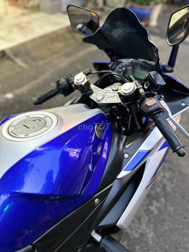 YAMAHA R3 bao rút gốc. Mua bán Xe máy tại Quận Bình Tân Tp Hồ Chí Minh được đăng bởi Huỳnh Lộc Motorcycles hình 4