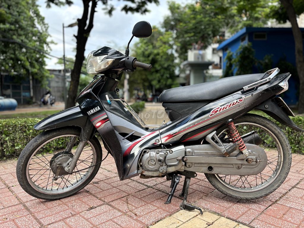 🍁 🌈🤩Yamaha Sỉius  màu đen xe keng zin