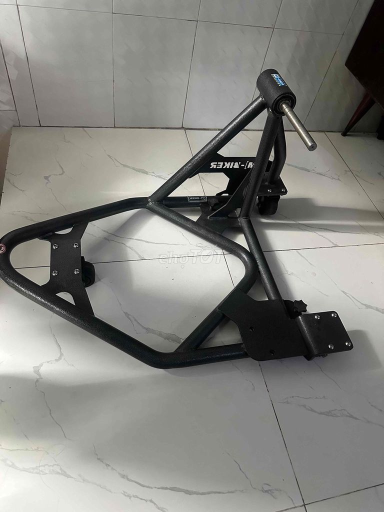 Ben nâng xe máy M-Biker 1 gấp 3 bánh. Mua bán Phụ tùng xe tại Quận 6 Tp Hồ Chí Minh được đăng bởi Nguyễn Minh Lớn hình 3