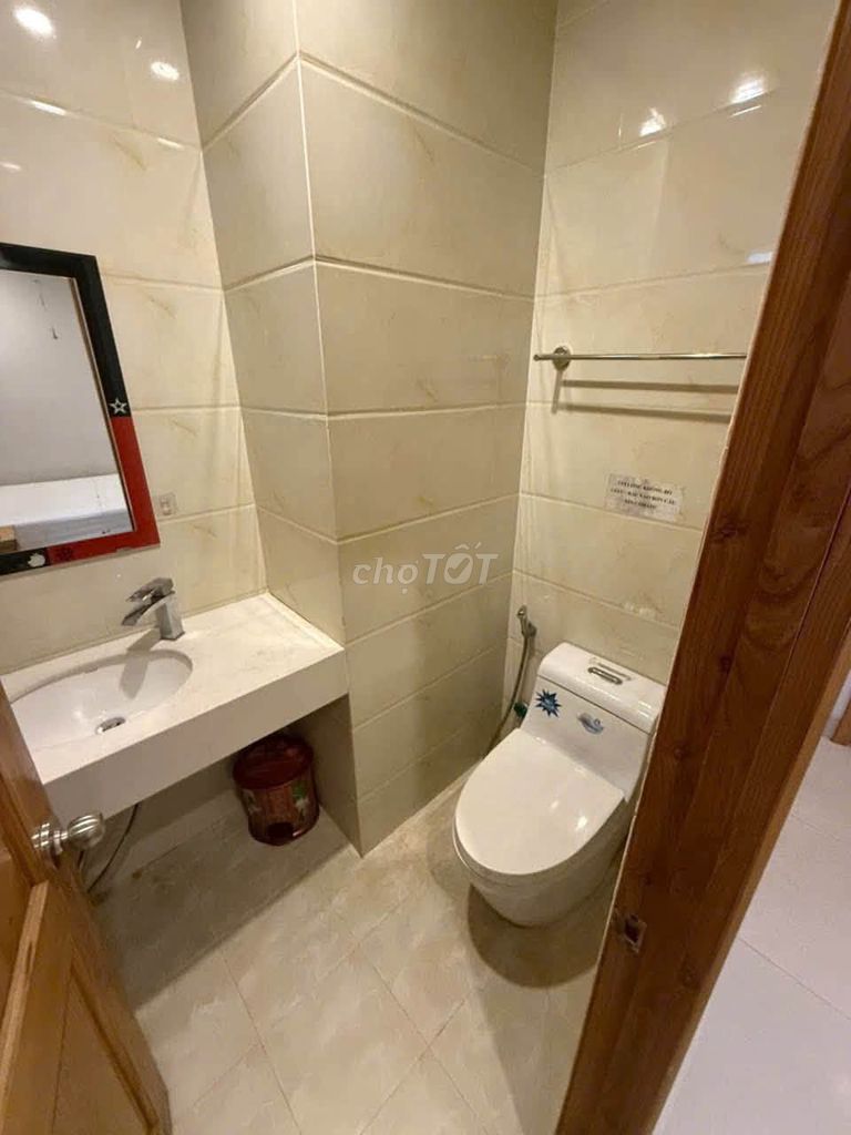 Căn hộ 1PN Sơn Trà - Đầy đủ nội thất - 3.8tr