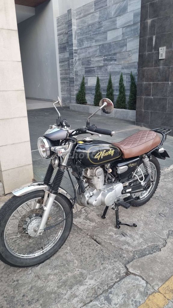 Bán lại xe sym hucky 125cc xe cực đẹp. Mua bán Xe máy tại Quận Hải Châu Đà Nẵng được đăng bởi Dức long hình 6