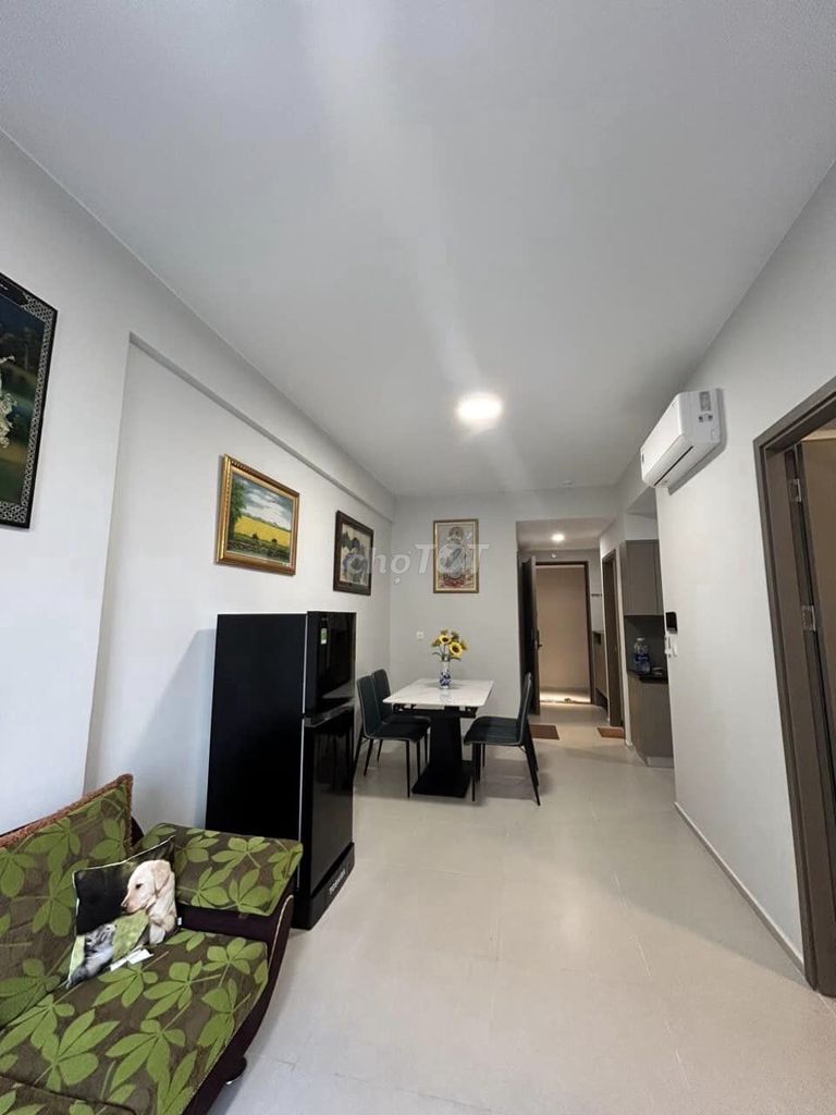 Cho thuê full nội thất, 2PN-2WC, 60m2, cc westgate