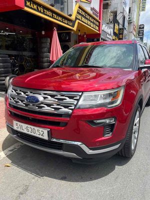 Ford Explorer 2019 2.3L Ecoboost - 10000 km. Mua bán Ô tô tại Quận Tân Bình Tp Hồ Chí Minh được đăng bởi Nguyễn Ngọc Ngân