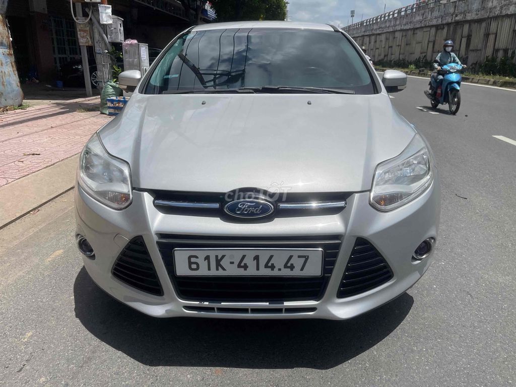 Ford Focus 2013 Trend 1.6 AT Hatchback - 100000 km. Mua bán Ô tô tại Quận 12 Tp Hồ Chí Minh được đăng bởi Anh tuan hình 3