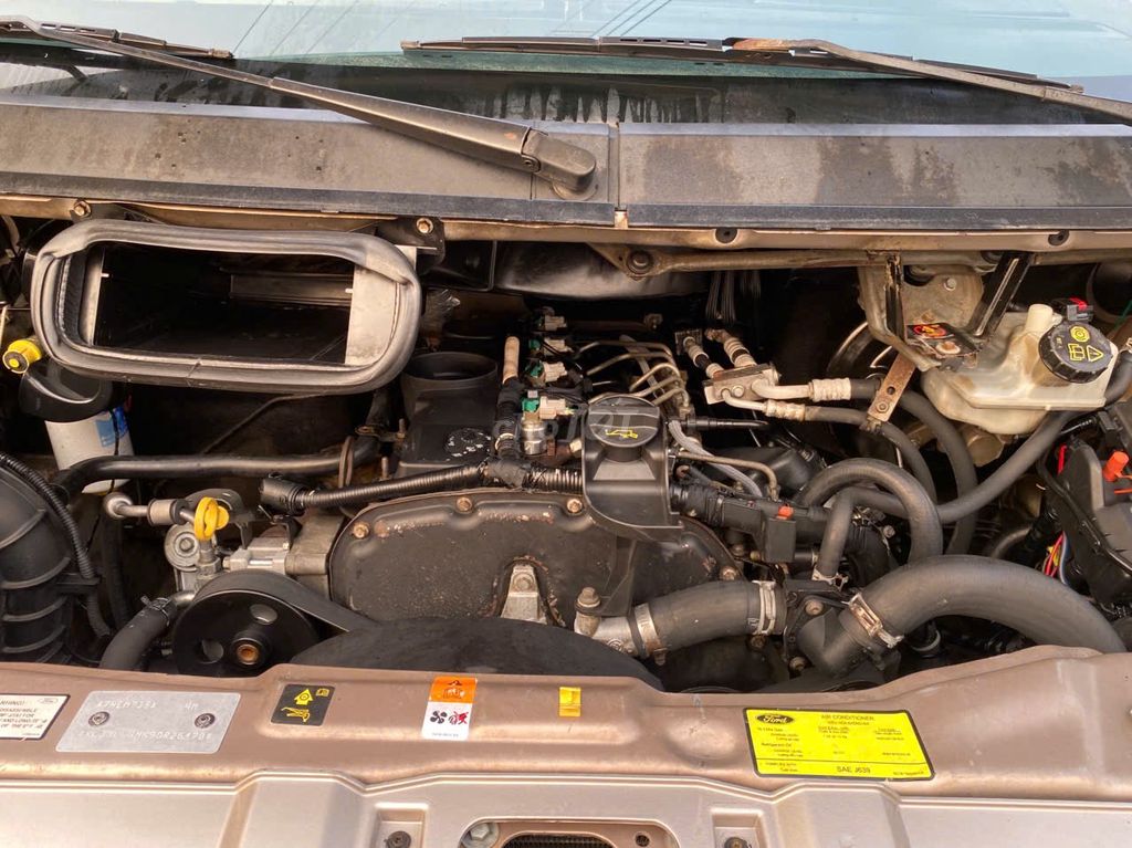 Ford Transit 2009 Tải van 940kg. Mua bán Ô tô tại Quận Gò Vấp Tp Hồ Chí Minh được đăng bởi Hùng hình 8