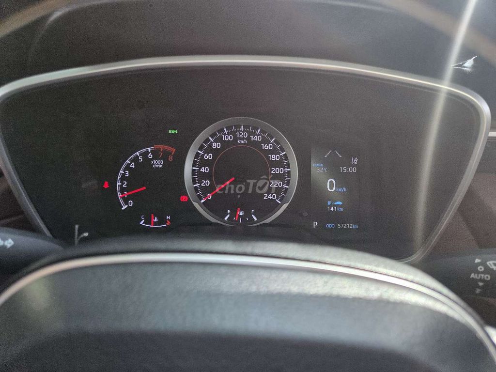 🔥 Cross V 2021 - Full Xăng Bao Check Hãng 🔥. Mua bán Ô tô tại Thành phố Thủ Đức Tp Hồ Chí Minh được đăng bởi Thịnh Toyota Bình Dương hình 10