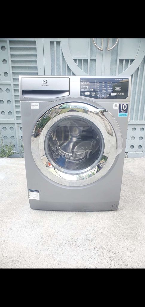 Máy giặt electrolux 9kg inveter có bảo hành