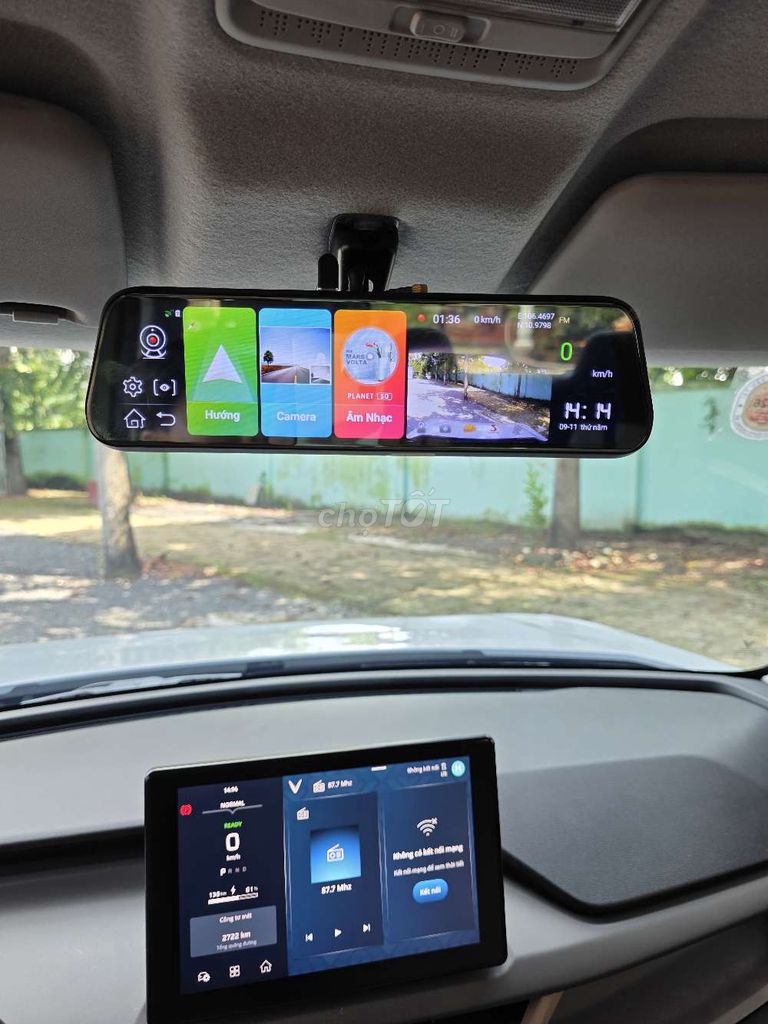 VF3 2025 Thuê Pin. Mua bán Ô tô tại Huyện Củ Chi Tp Hồ Chí Minh được đăng bởi Cao Hữu Vinh hình 14