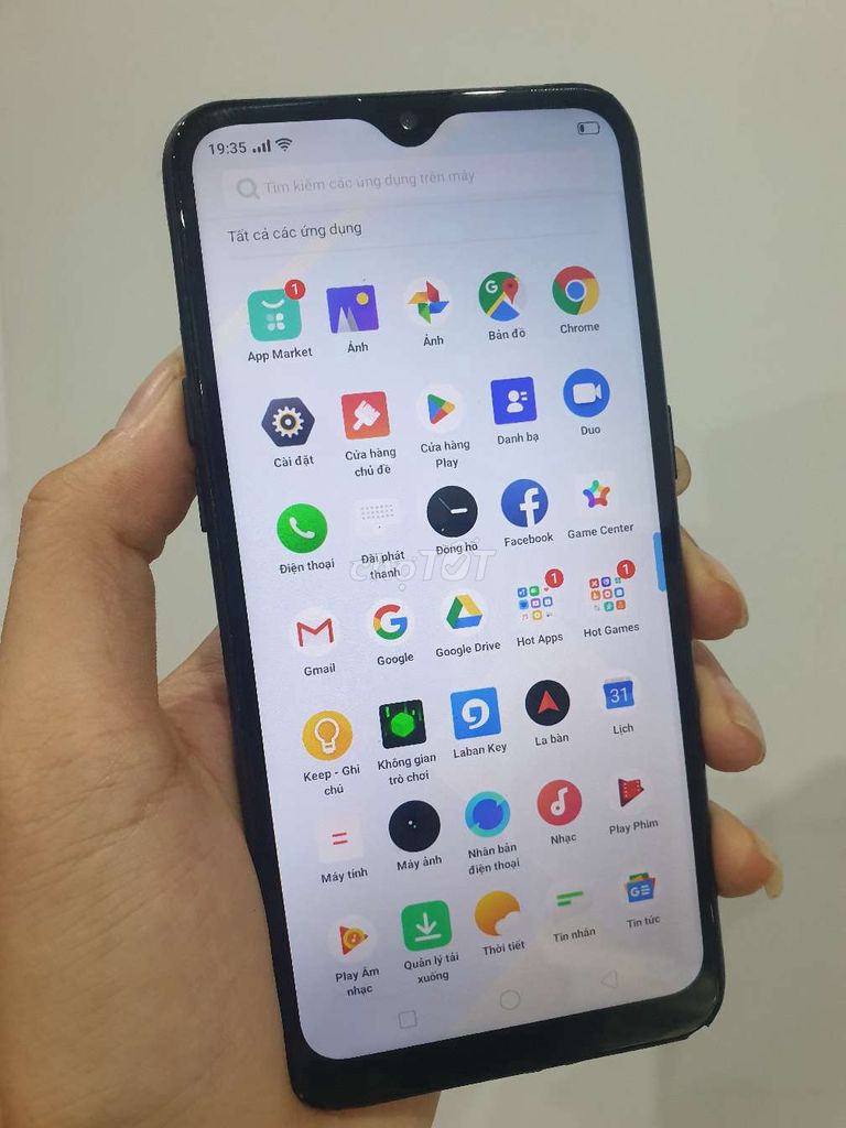 Realme C2 dùng tốt