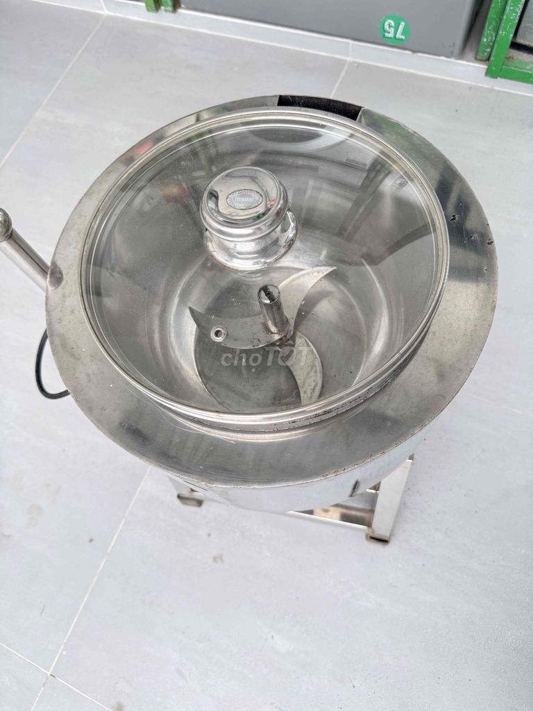 Máy xay thịt Thép không gỉ Còn mới. Mua bán Bếp, lò, đồ điện nhà bếp tại Quận Hải Châu Đà Nẵng được đăng bởi Mr Chí hình 1