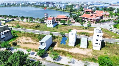 CAM KẾT GIÁ THẤP NHẤT DỰ ÁN TÂN ĐÔ - 1 LÔ *** KHÔNG VƯỚNG CỐNG