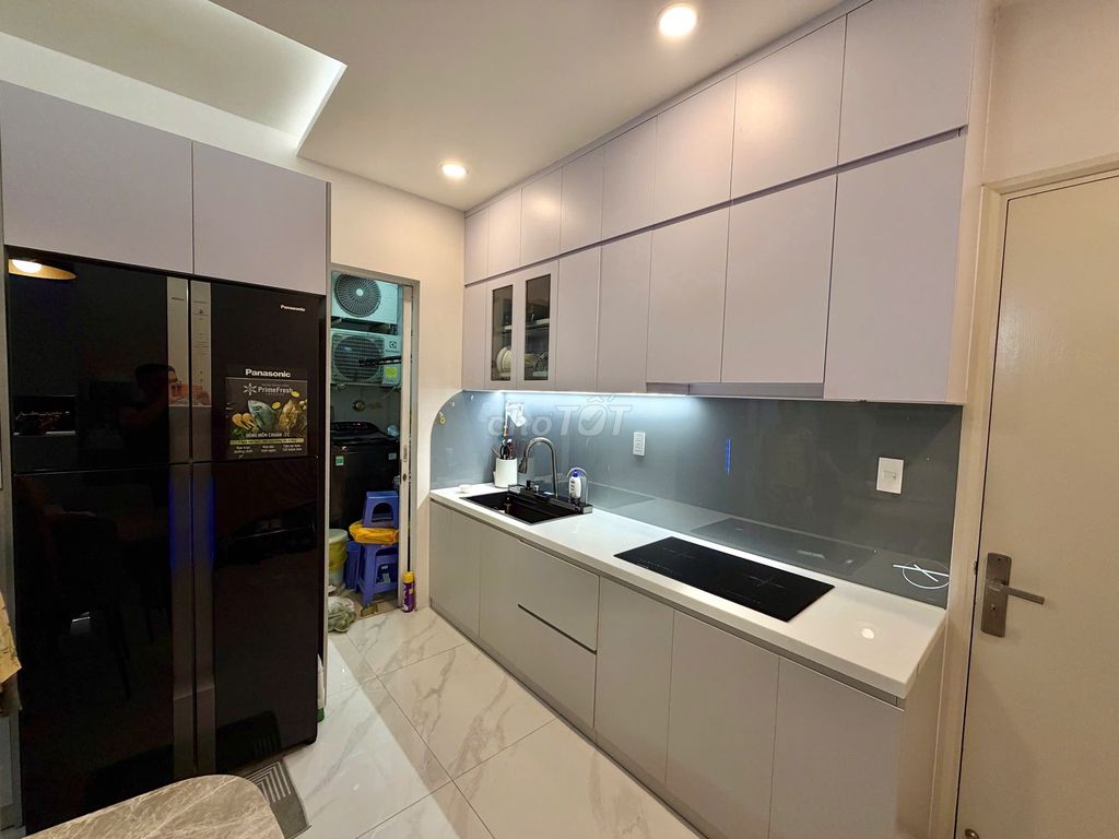 Аренда · 2 комн. · 73 м² · Thành phố Thủ Đức, ул. Đồng Văn Cống