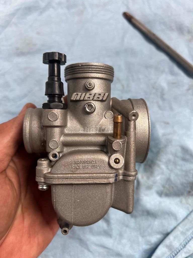 Bình Nibbi họng 26 như mới.. Mua bán Phụ tùng xe tại Thành phố Rạch Giá Kiên Giang được đăng bởi Hiếu nguyễn hình 8