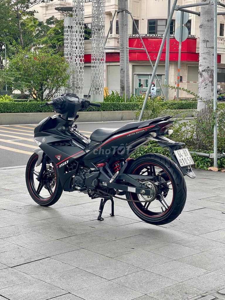 🔥 BÁN YAMAHA EXCITER _150  2017  ĐẶC BIỆT– GIÁ TỐT. Mua bán Xe máy tại Quận Gò Vấp Tp Hồ Chí Minh được đăng bởi LONG THỊNH hình 6