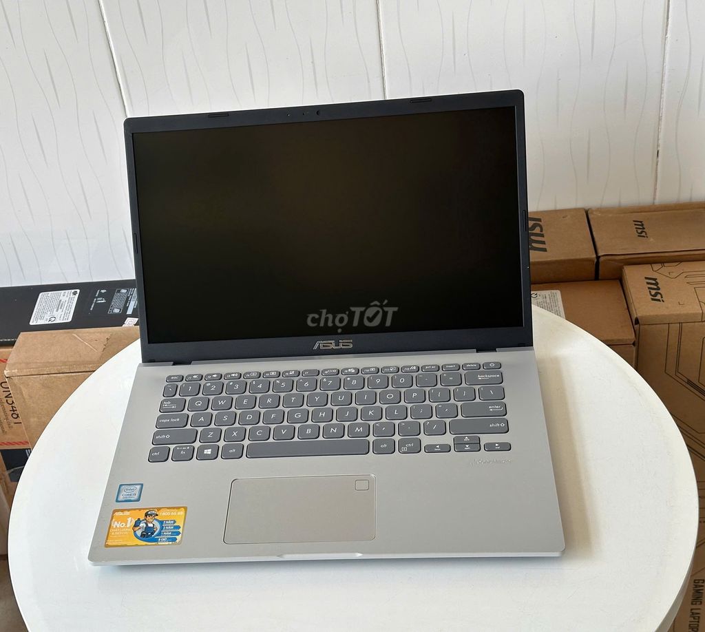 Asus VivoBook X409F i5-8265U 8GB/SSD 250GB/14" FHD. Mua bán Laptop tại Quận Tân Bình Tp Hồ Chí Minh được đăng bởi Nguyễn Văn Nghĩa hình 1
