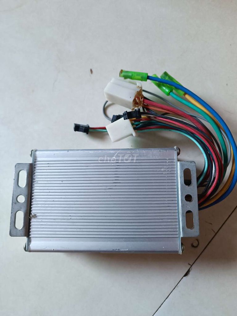 Bộ điều khiển xe điện ( ko nhớ rõ tình trạng ) mù. Mua bán Phụ tùng xe tại Quận Ngô Quyền Hải Phòng được đăng bởi Đặng Hoàng Minh hình 2