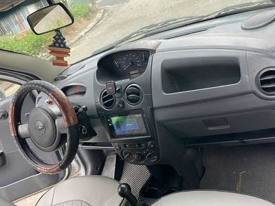 Chevrolet Spark 2012 Bạc. Mua bán Ô tô tại Thành phố Buôn Ma Thuột Đắk Lắk được đăng bởi Hoài An