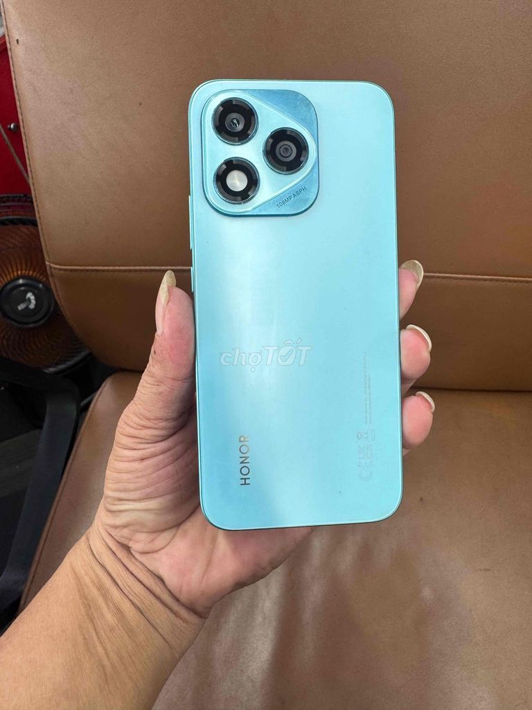 Honor 400 Lite 256GB Xanh dương. Mua bán Điện thoại tại Quận 10 Tp Hồ Chí Minh được đăng bởi CAO THANH MỪNG hình 1
