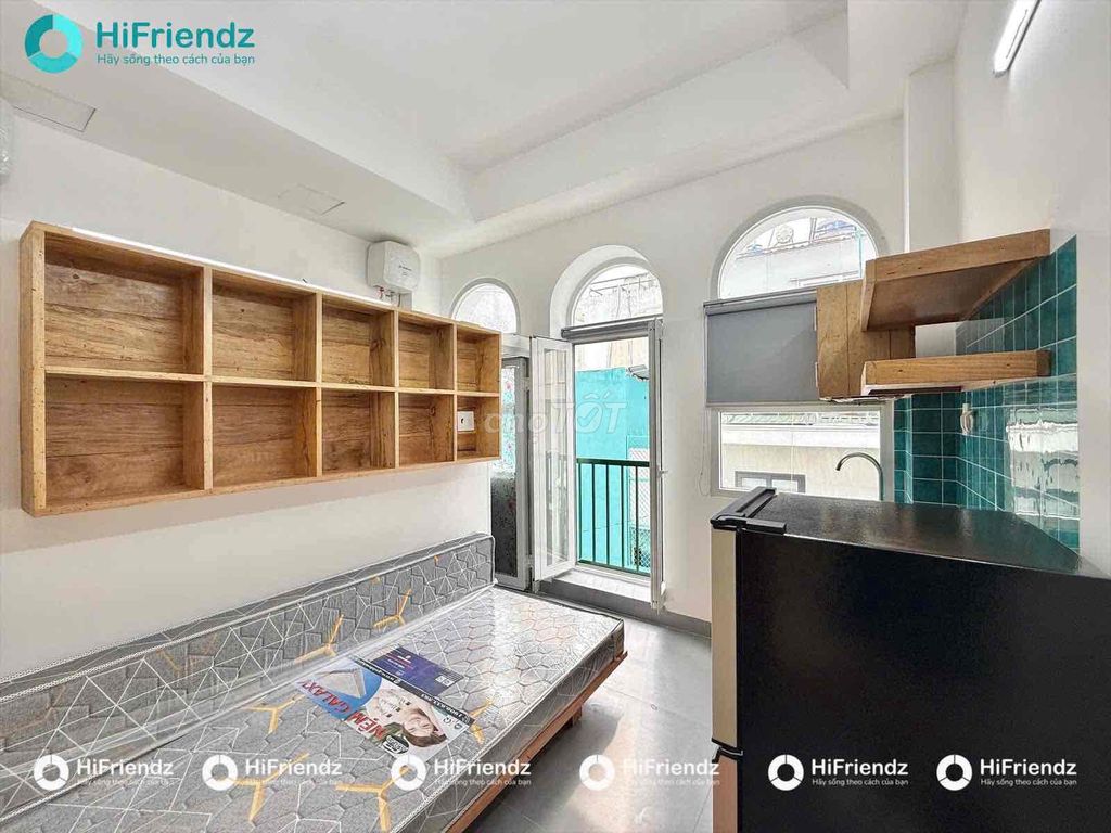 Аренда · 1 комн. · 25 м² · Quận Tân Bình, ул. Đường Lê Lai
