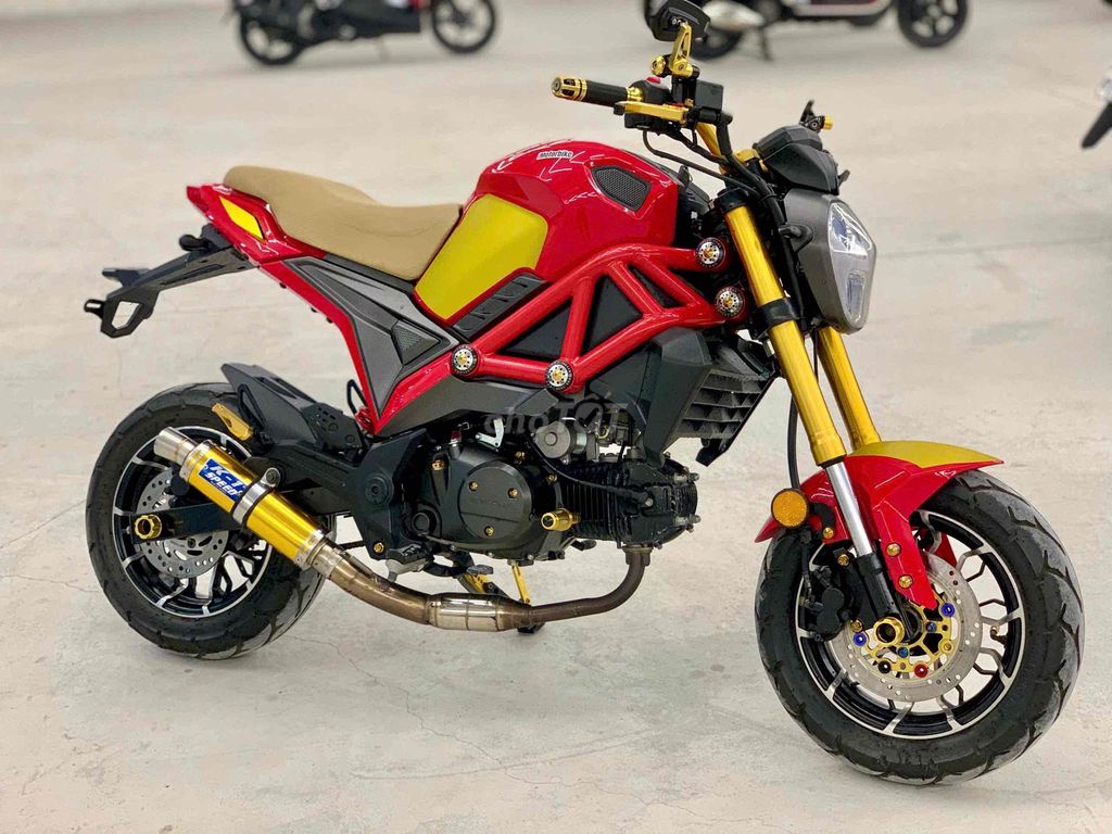 🔥 Wavethais CKD110 2018 Chính Chủ BSTP Xe Côn Tay