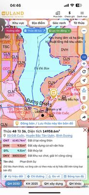 cho thuê đất lâu dài hoặc bán. Mua bán đất tại Huyện Bắc Tân Uyên Bình Dương được đăng bởi Phan Đình Nam