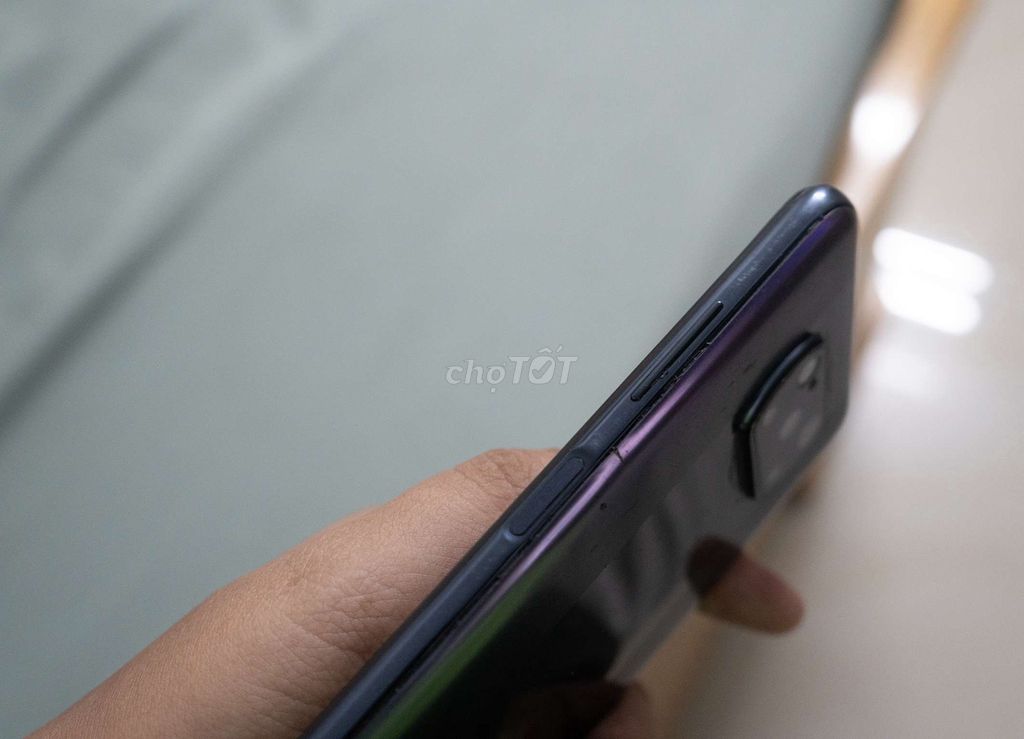 Poco X3 Pro Snapdragon 860 Đen. Mua bán Điện thoại tại Thị xã An Nhơn Bình Định được đăng bởi pin hình 1