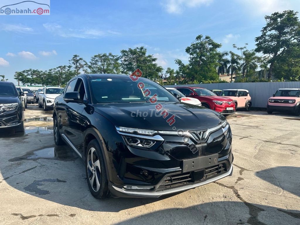 VinFast VF8 Eco AWD 2023 - 750 Triệu. Mua bán Ô tô tại Thị xã Sơn Tây Hà Nội được đăng bởi Green Furute Sơn Tây hình 2