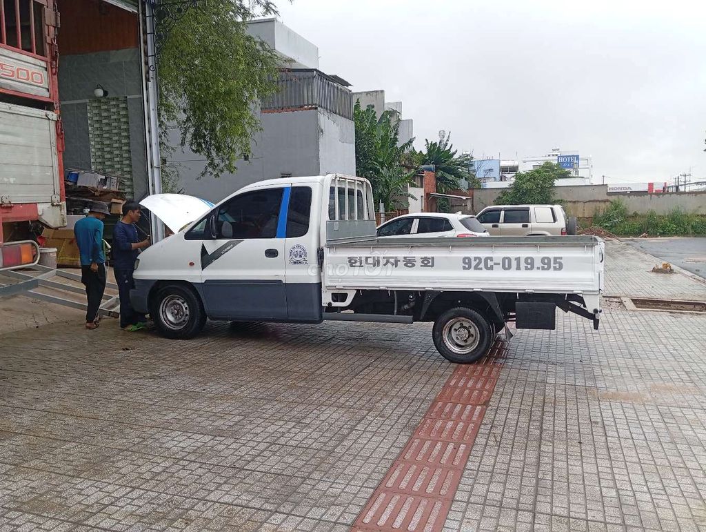 Xe libero 2004 xe cọp còn đẹp. Mua bán Xe tải, xe ben tại Huyện Thống Nhất Đồng Nai được đăng bởi Tên chưa cung cấp hình 1