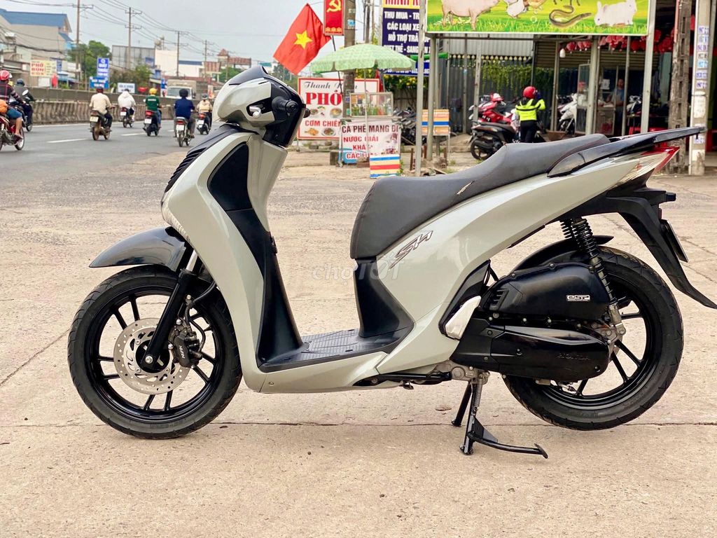 🏷️SHVN 150Cc 2014🏷️. Mua bán Xe máy tại Huyện Trảng Bom Đồng Nai được đăng bởi Phạm Minh An hình 3