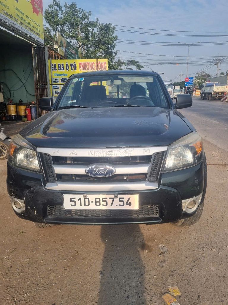 Ford Ranger 2009  - 360000 km