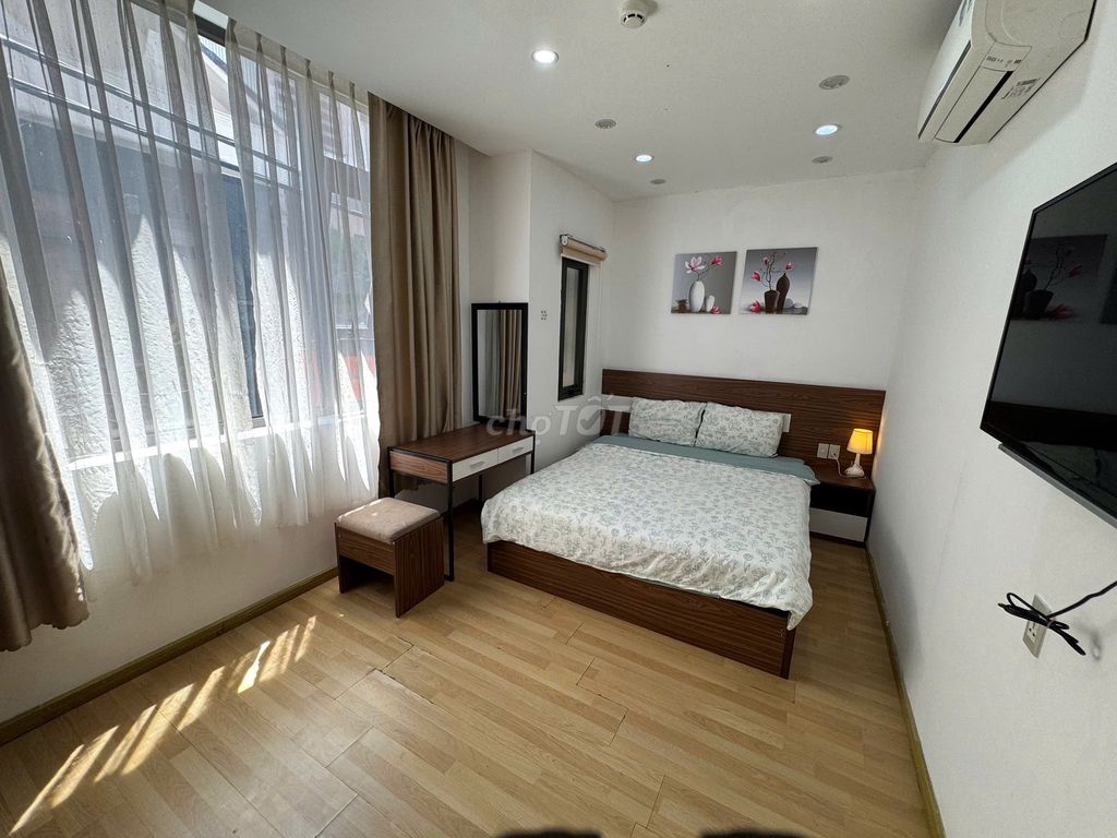 Аренда · 1 комн. · 25 м² · Quận Sơn Trà, ул. Đường Thạch Lam