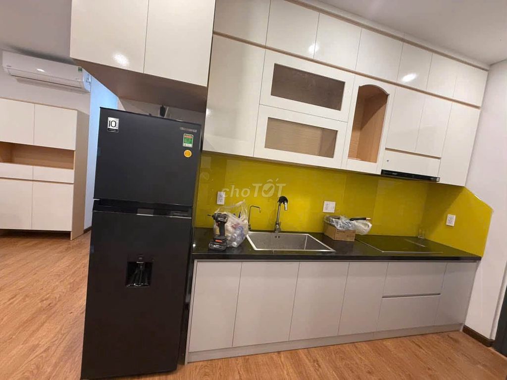 2-комнатная угловая квартира в аренду MIA PLAZA - Красивый вид