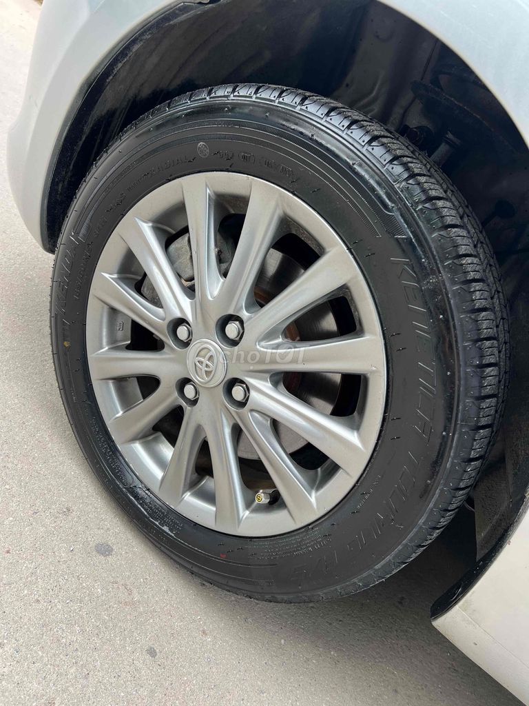 Toyota Vios 2012 1.5G - 120000 km. Mua bán Ô tô tại Thị xã Tân Uyên Bình Dương được đăng bởi Phuoc Thanh hình 13