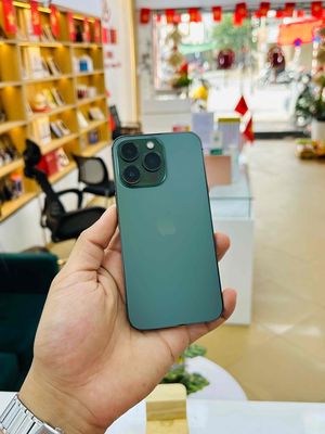 🍎iPhone 13Pro 512GB Green hình thức đẹp 98,5% P100. Mua bán Điện thoại tại Quận Hải An Hải Phòng được đăng bởi 98 Ngô Gia Tự Hoàng Dũng Mobile Ngã 3 Văn Cao