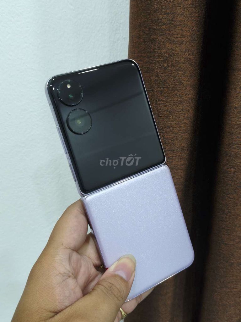 Xiaomi Mix Flip 12/ 512GB Tím . Mua bán Điện thoại tại Quận Hoàng Mai Hà Nội được đăng bởi Nguyễn Ngọc Huy hình 1