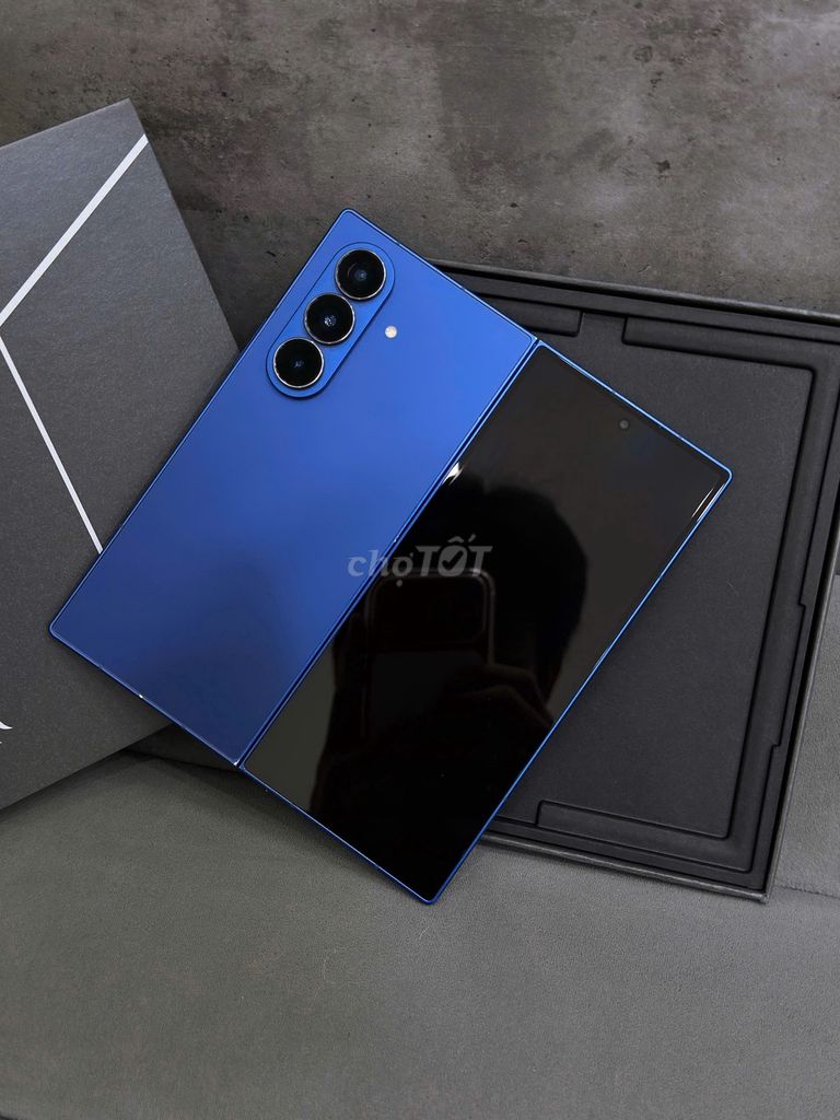 💙 Z FOLD 7 BLUE 512GB CHÍNH HÃNG VN BH 7/2027 🔥. Mua bán Điện thoại tại Quận Thanh Khê Đà Nẵng được đăng bởi Thiện Lê TShop 16 Lê Đình Lý hình 1