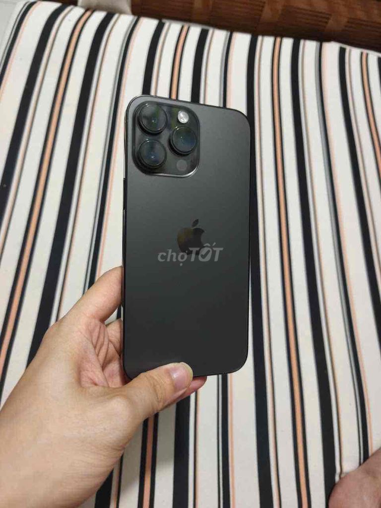 Bán gấp lên đời Apple iPhone 14 Pro Max 128GB Đen. Mua bán Điện thoại tại Quận Hà Đông Hà Nội được đăng bởi Ngọc Diệp hình 1