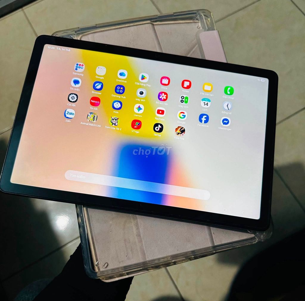 Samsung Tab A9 Plus 11 inch 8GB/128GB Snapdragon 695. Mua bán Máy tính bảng tại Quận 10 Tp Hồ Chí Minh được đăng bởi Hội Đồ Điện Tử hình 1
