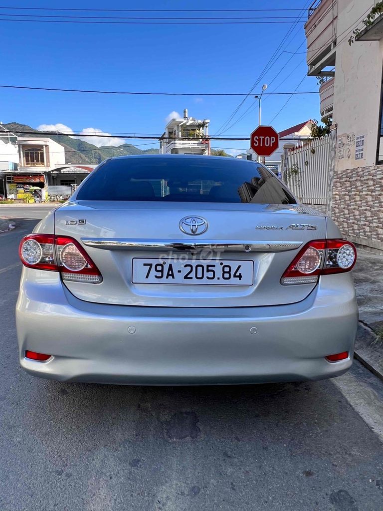 Toyota Corolla Altis 2012 photo 5