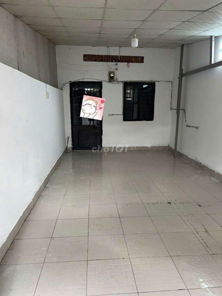 CHO thuênhà 44m2 2pn chợ hiệpbinh