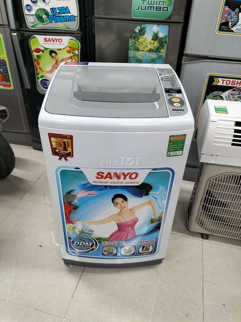 Máy giặt AQUA SANYO 7.2kg