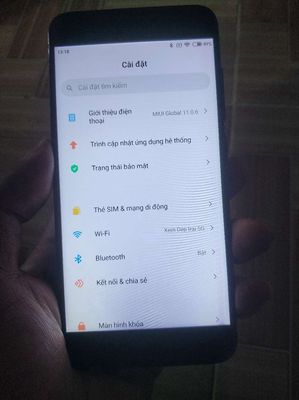 Xiaomi mi 6 ram6/64/835