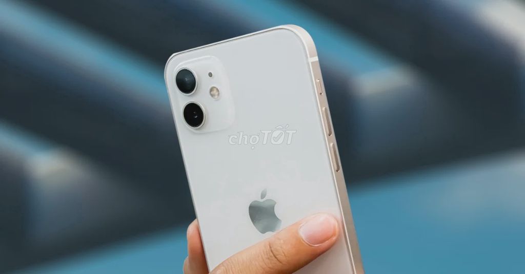 Apple iPhone 12 64GB Trắng, ko rin tặng máy.. Mua bán Điện thoại tại Quận Ngũ Hành Sơn Đà Nẵng được đăng bởi Anh hình 1