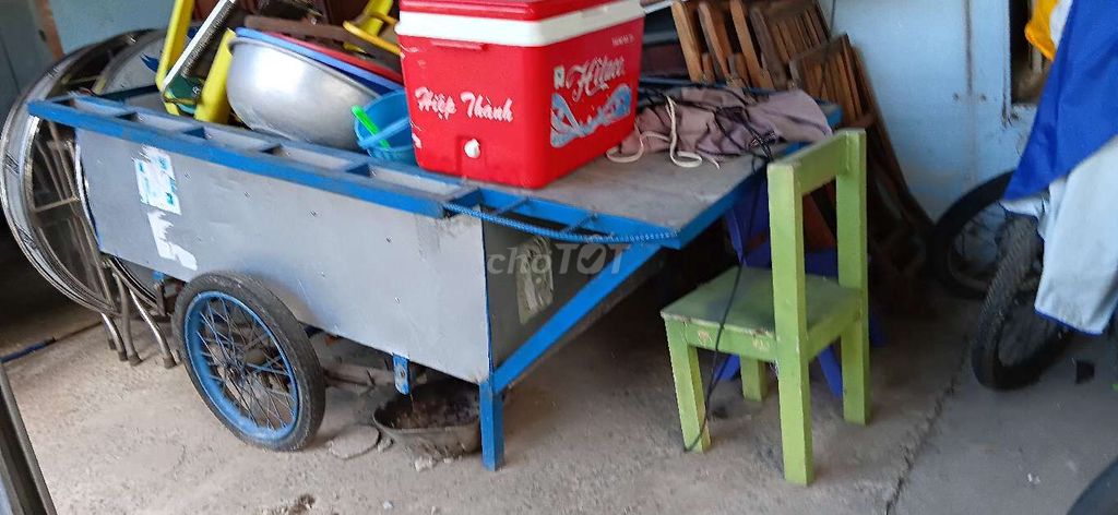 Bán lôi xe hiện còn đang mới. Mua bán Phương tiện khác tại Thành phố Thủ Dầu Một Bình Dương được đăng bởi Minh Phát hình 2