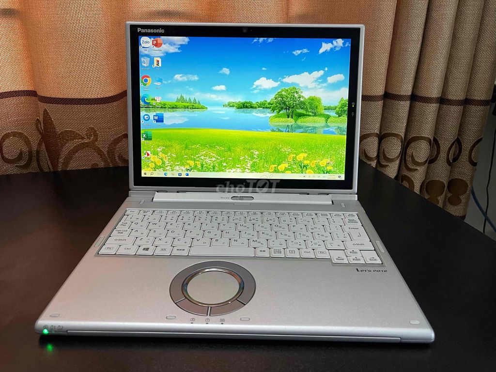 Panasonic XZ6 Bạc 256GB. Mua bán Laptop tại Quận Hai Bà Trưng Hà Nội được đăng bởi Meo Meo hình 1